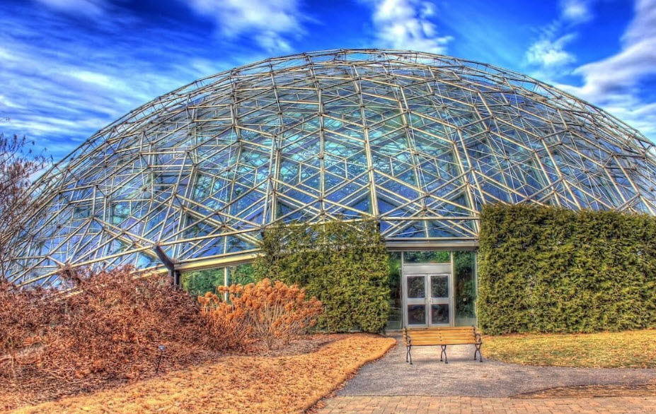 ISU Botanical Gardens, Russia